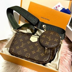 Louis Vuitton Multiple Pochette Accessories